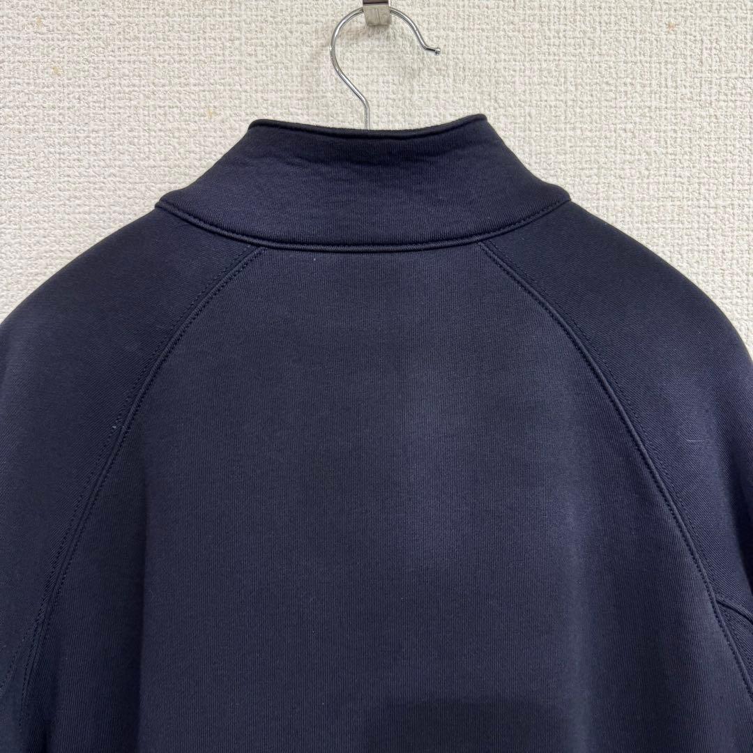 【ブルックスブラザーズ】ダブルジップ スタンドカラー ジャケット S
