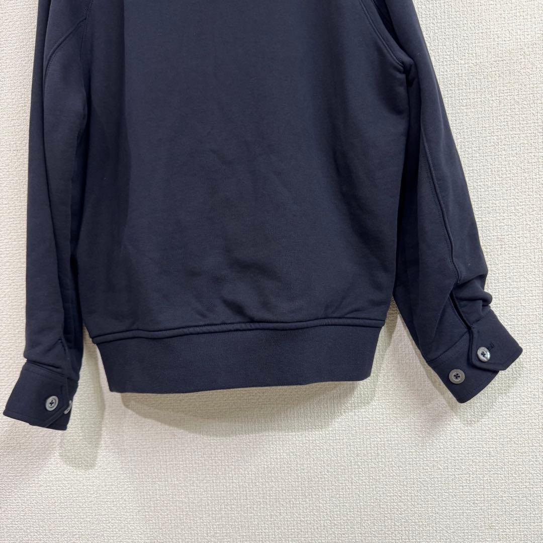 【ブルックスブラザーズ】ダブルジップ スタンドカラー ジャケット S