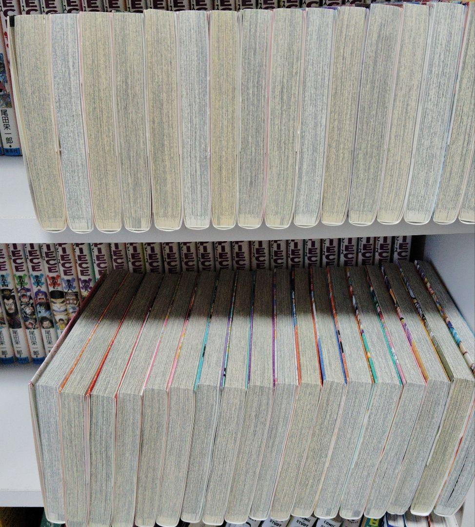 ワンピース 全112巻 全巻セット