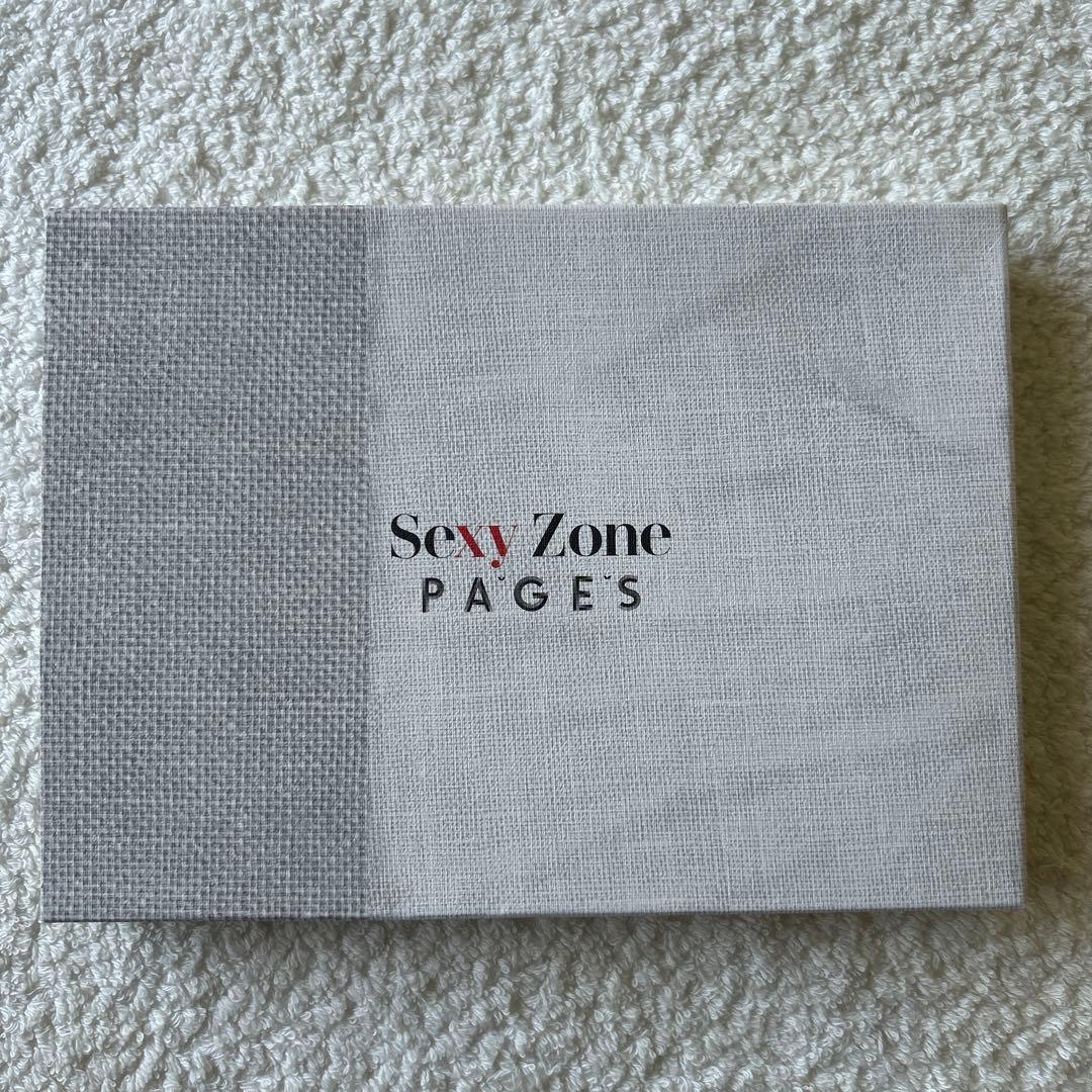 邦楽 SexyZone 10TH ANNIVERSARY ALBUM SZ10TH