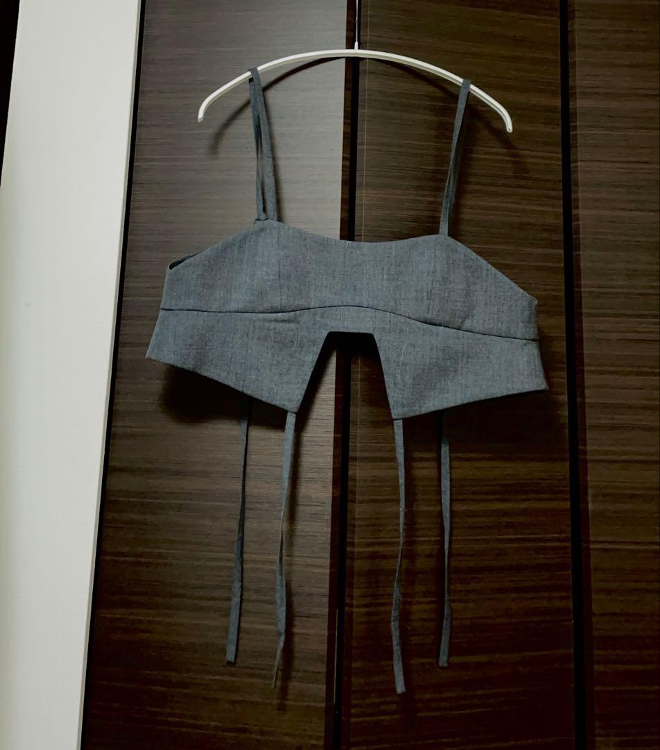 ENFOLD エンフォルド　CAMISOLE PARTS 2026SS キャミ