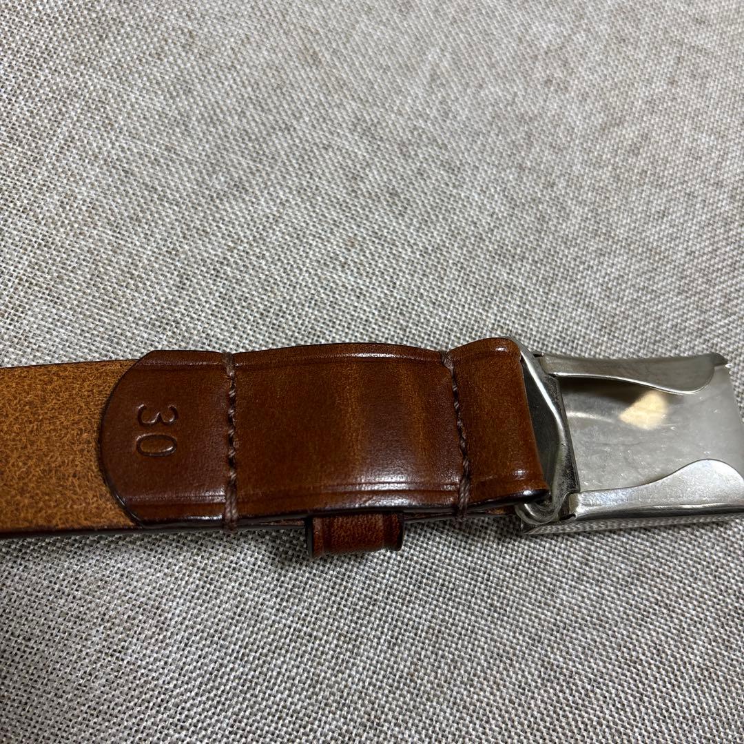 小物 At Last & Co INITIAL BELT