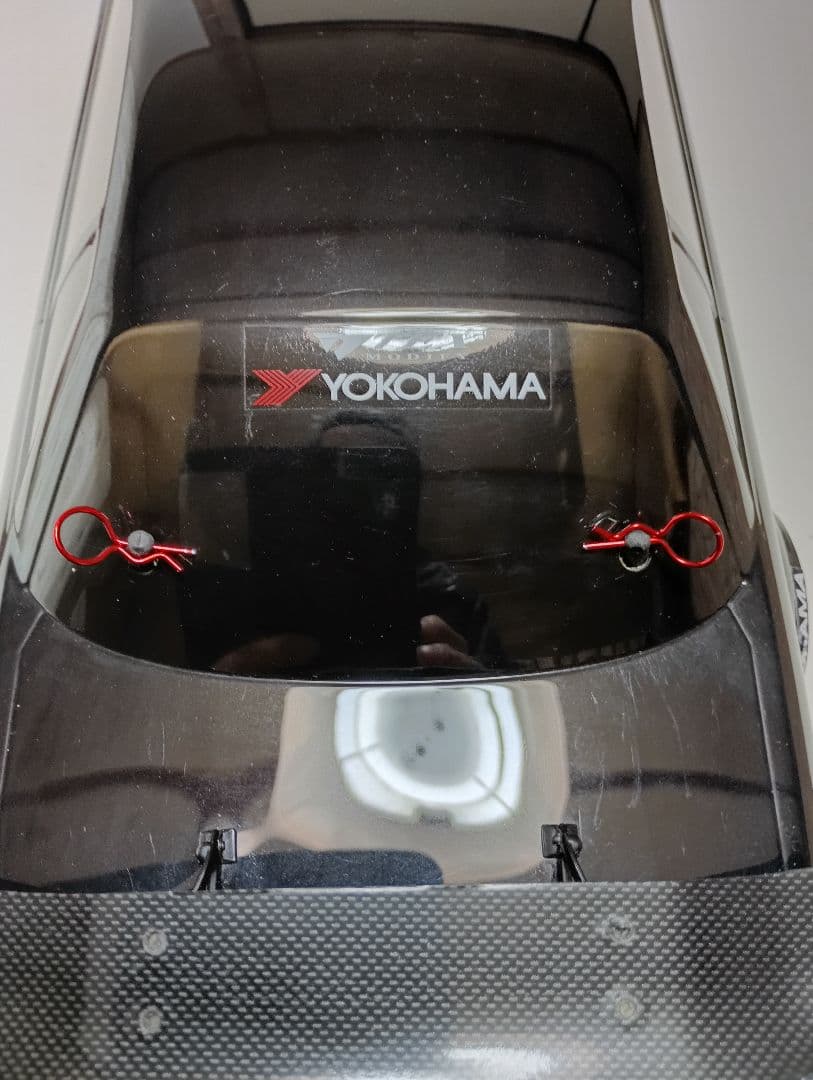 ヒ*ロ様 S13シルビア　ボディー　ヨコモ