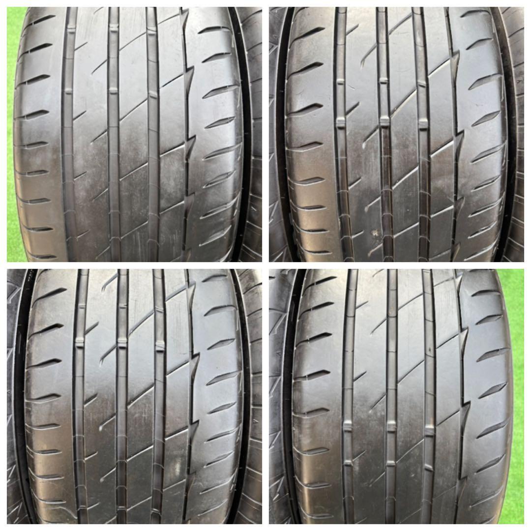 BRIDGESTONE POTENZA 245/45R18 2023年製
