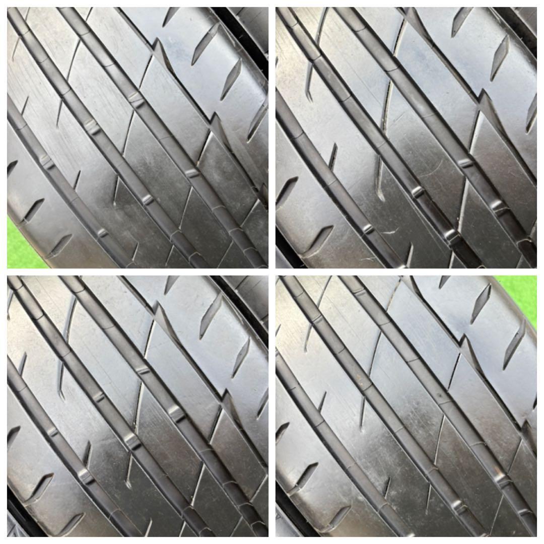 BRIDGESTONE POTENZA 245/45R18 2023年製