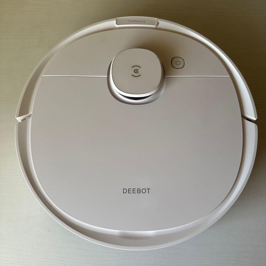 ECOVACS ロボット掃除機 DEEBOT N8+ DLN26-11