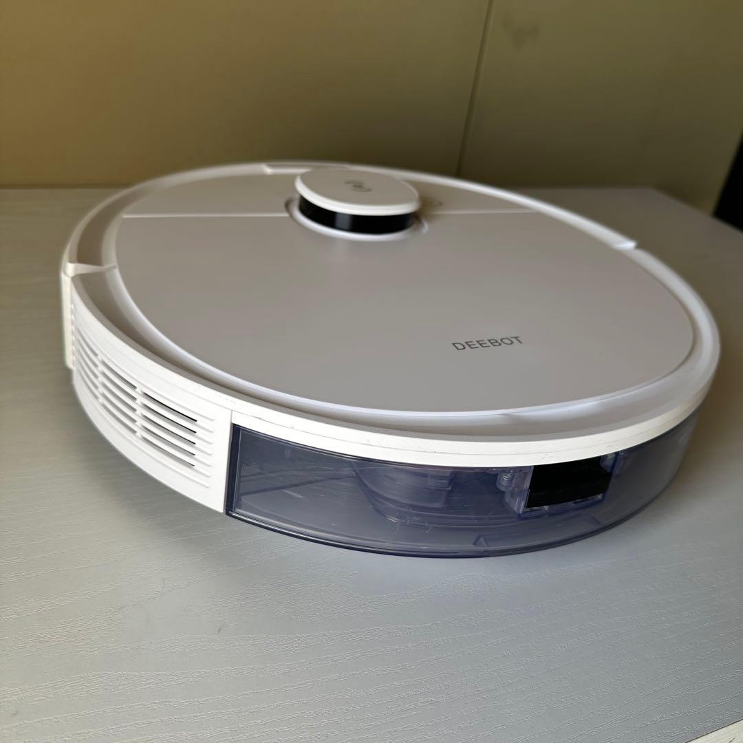 ECOVACS ロボット掃除機 DEEBOT N8+ DLN26-11