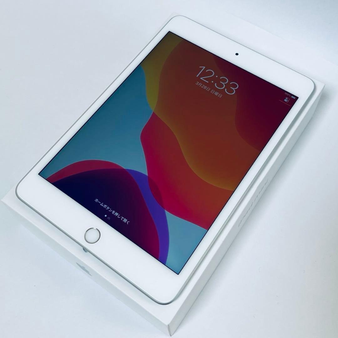 Apple iPad mini5 Wi-Fi 64GB 【美品】