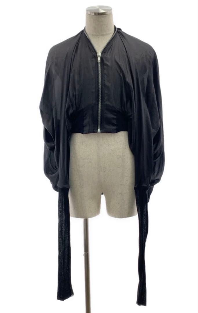 ジャケット・アウター Rick Owens Bubble Batwing Flight Bomber