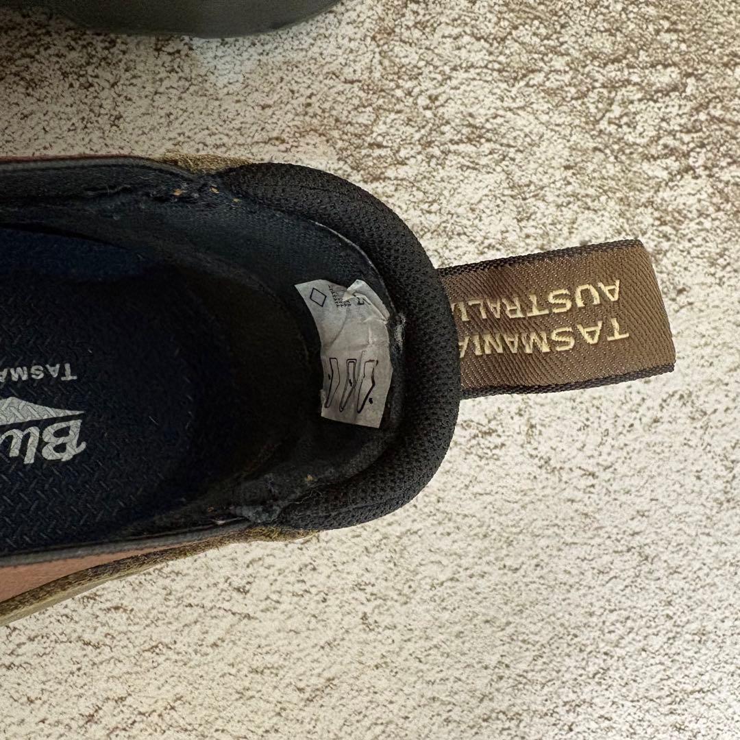 Blundstone ブランドストーン サイドゴアブーツ ローカット