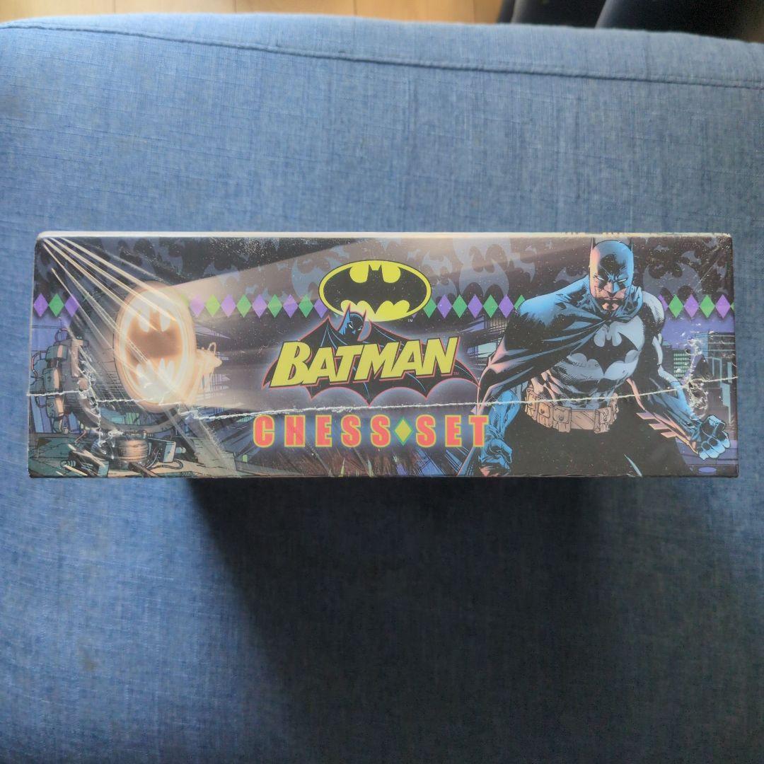 アメコミ Batman Chess Set