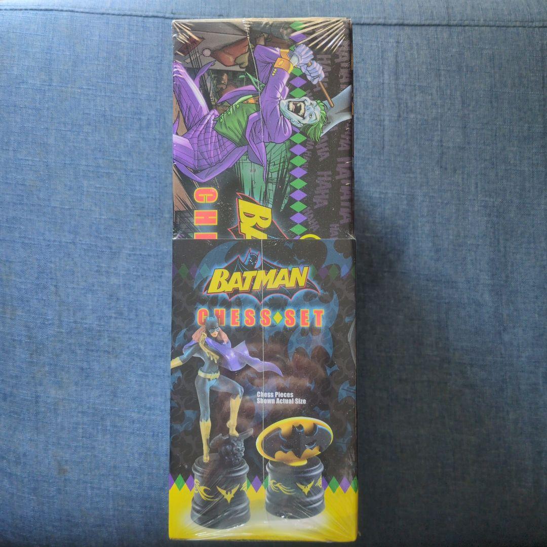 アメコミ Batman Chess Set