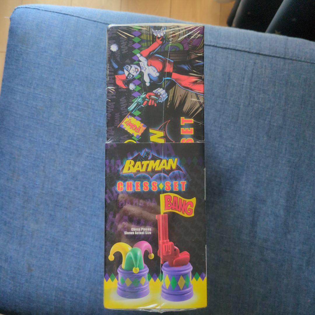 アメコミ Batman Chess Set