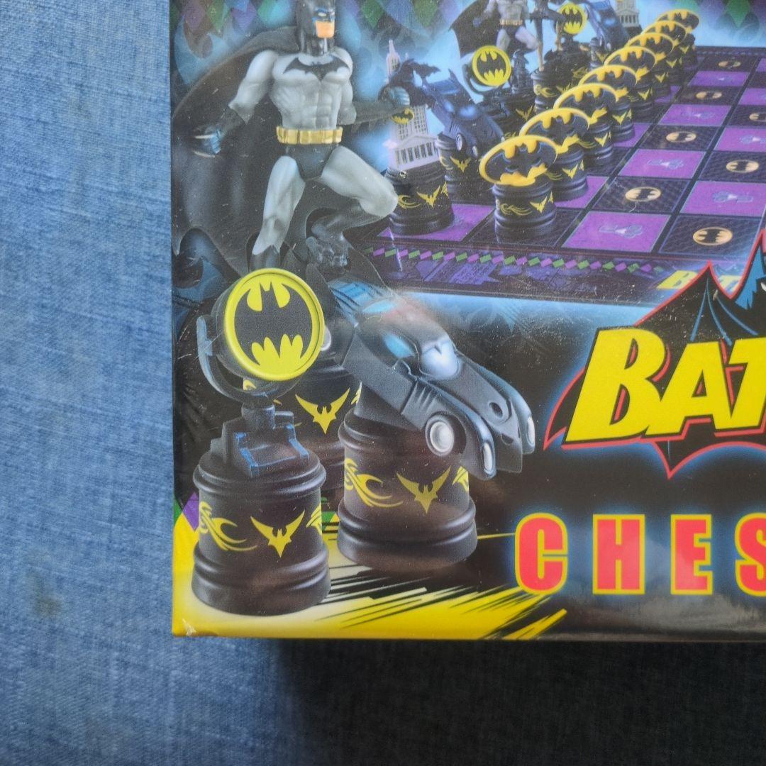 アメコミ Batman Chess Set