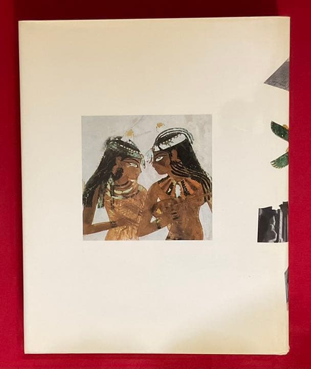 エジプト写真集 「l'art de l'ancienne EGYPTE」