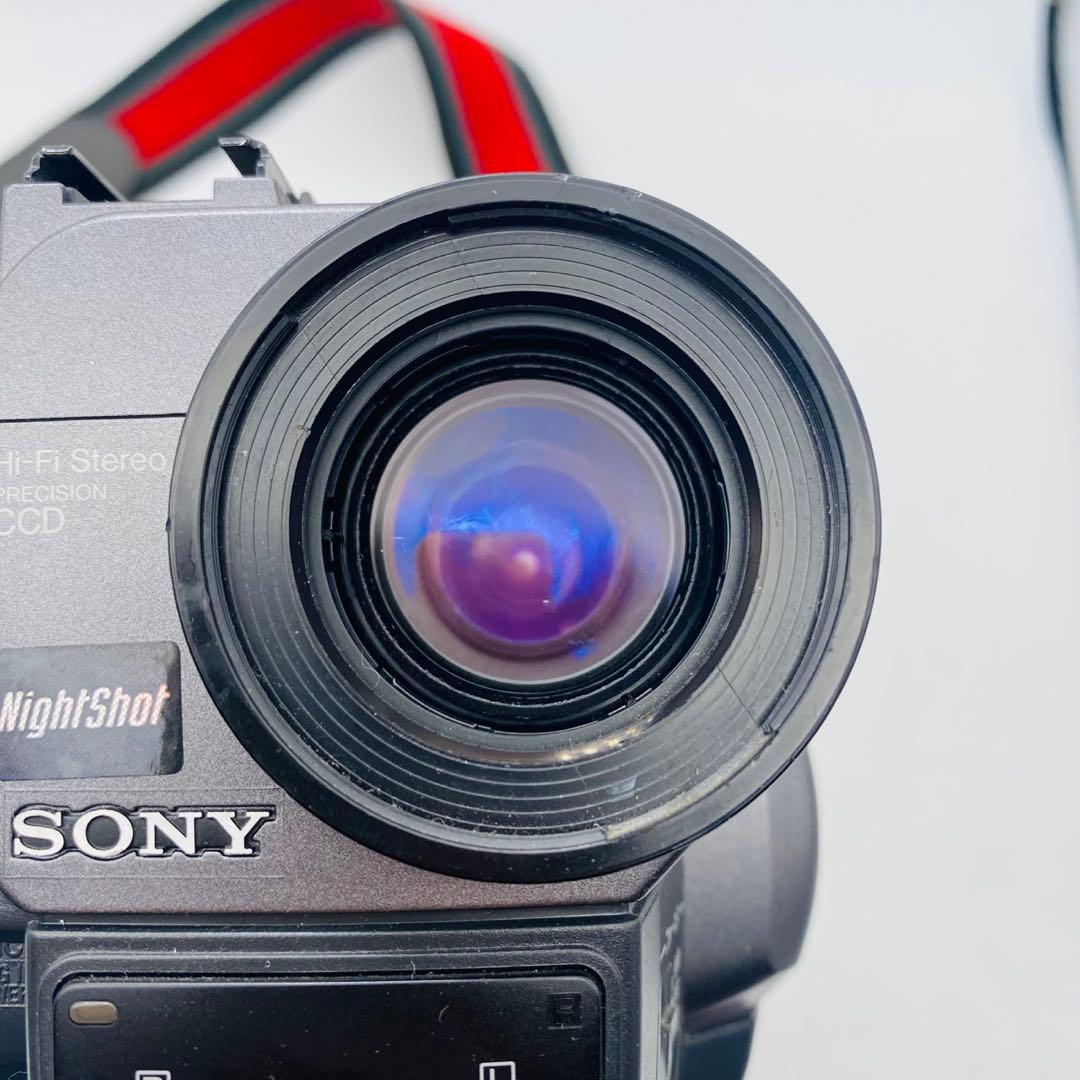 【動作確認済み】 SONY CCD-TRV45
