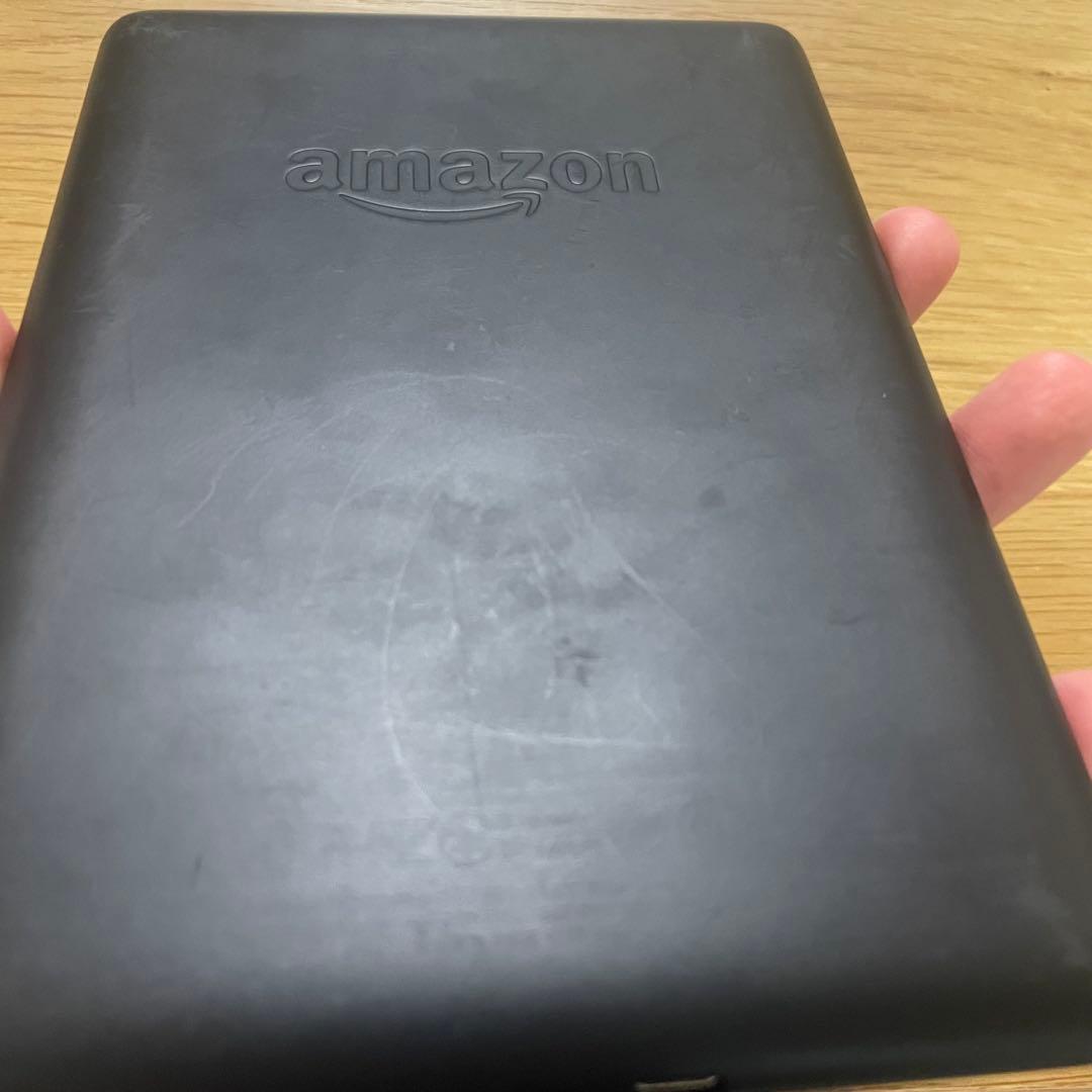 Kindle Paperwhite 第10世代　広告あり