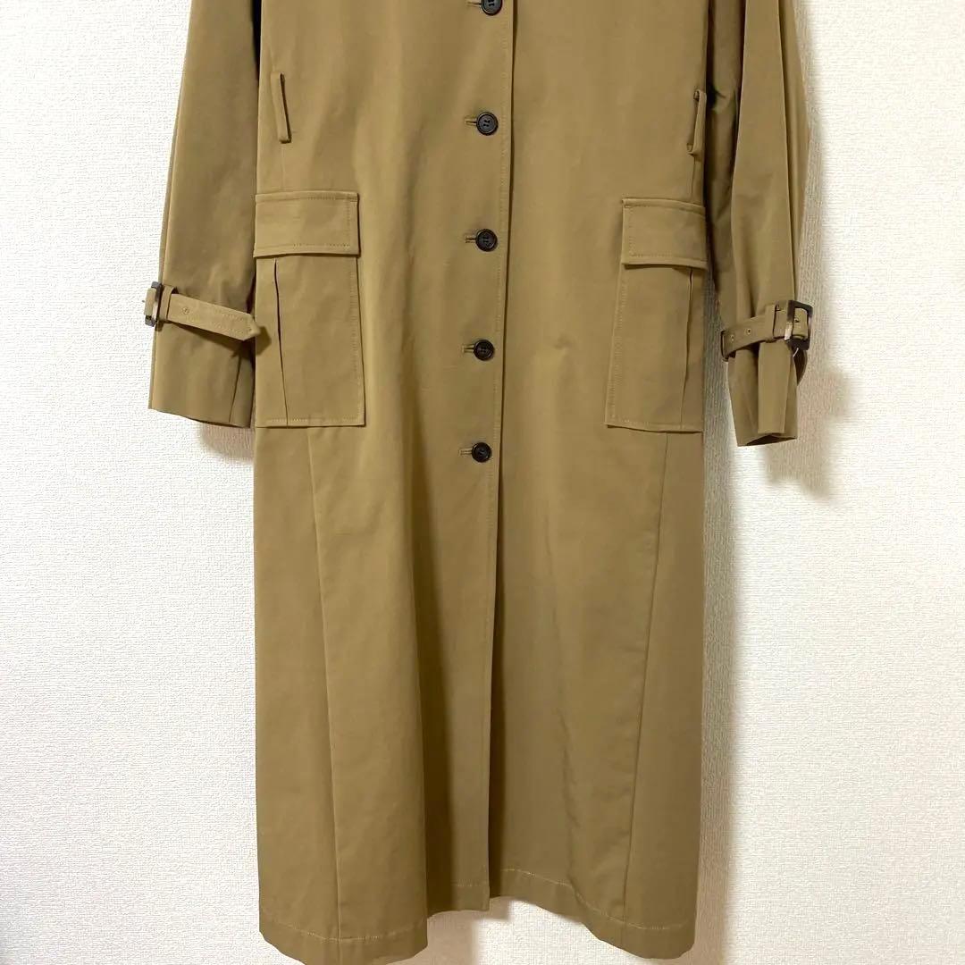 美品　U by Spick and Span　トレンチコート　ロングコート