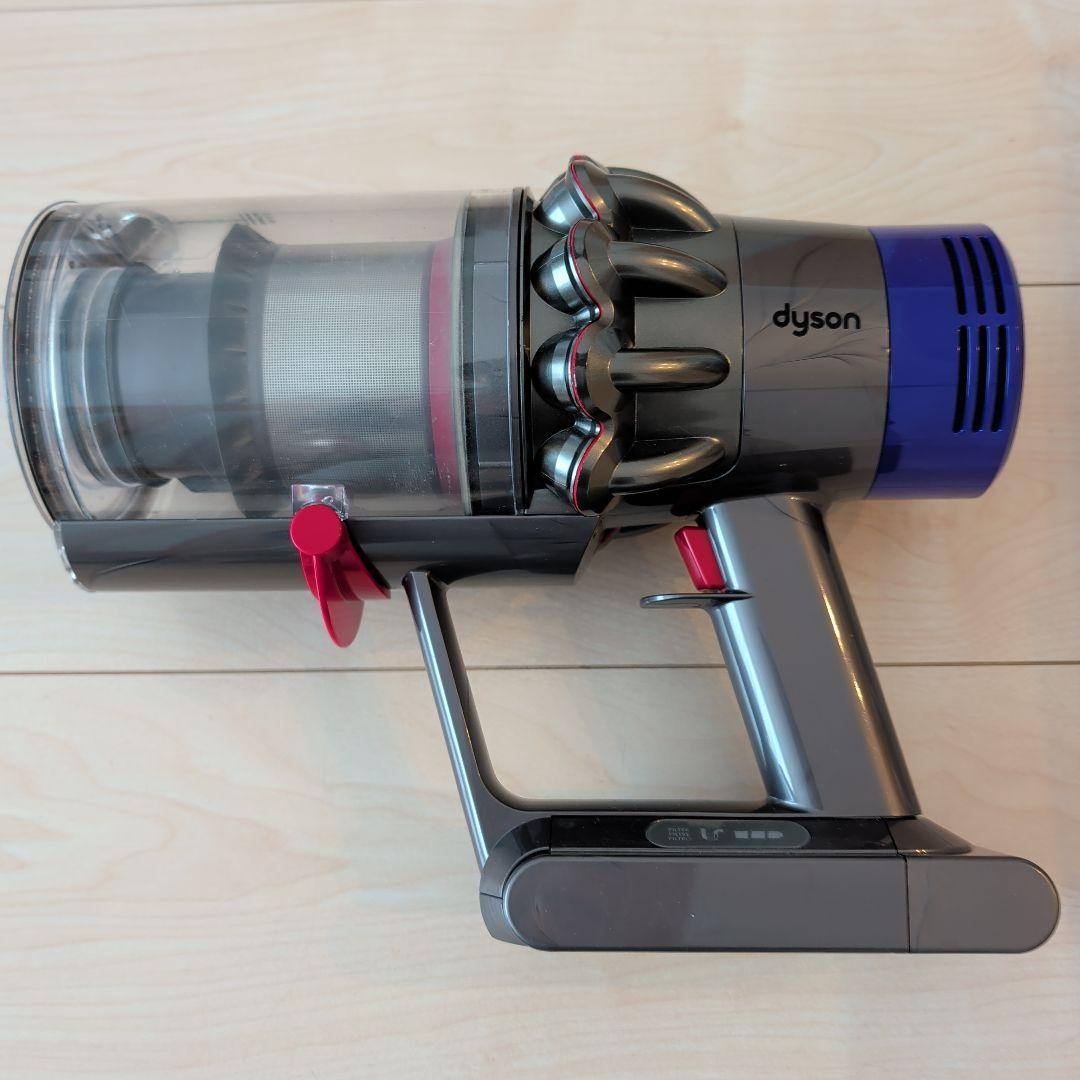 ダイソン SV12 コードレスクリーナー