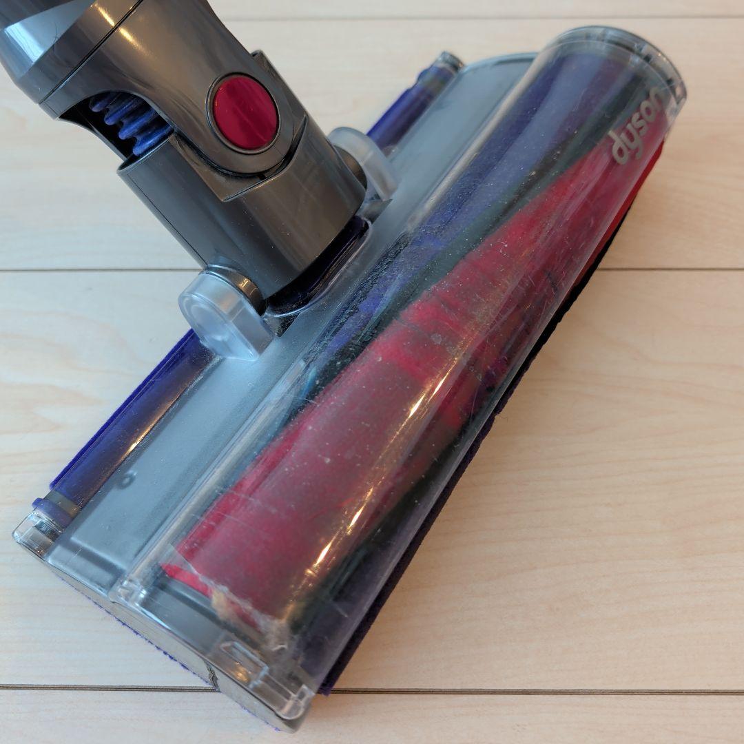 ダイソン SV12 コードレスクリーナー