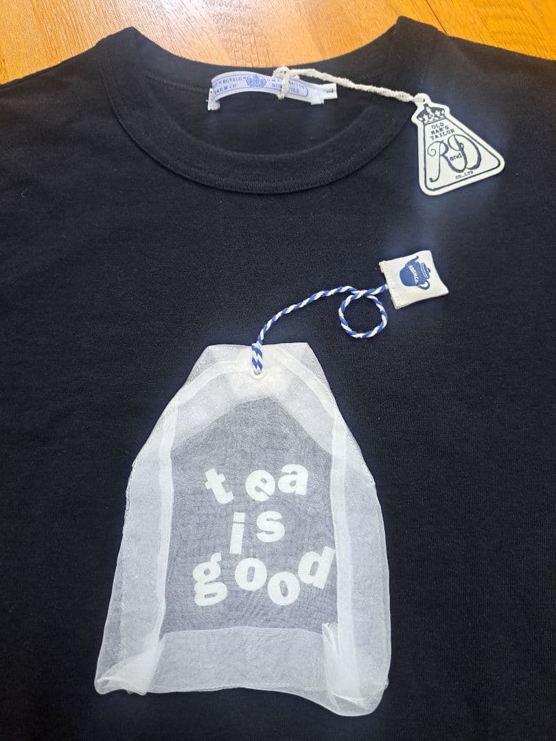[専用]『新品』R&D.M.Co- ティータイムTEE
