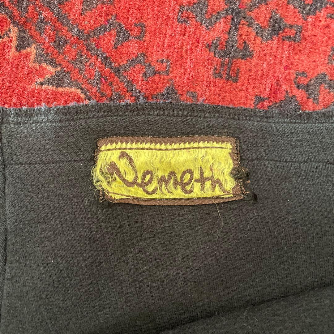 値下げ！希少 Nemeth ネメス 立体裁断ハーフパンツ