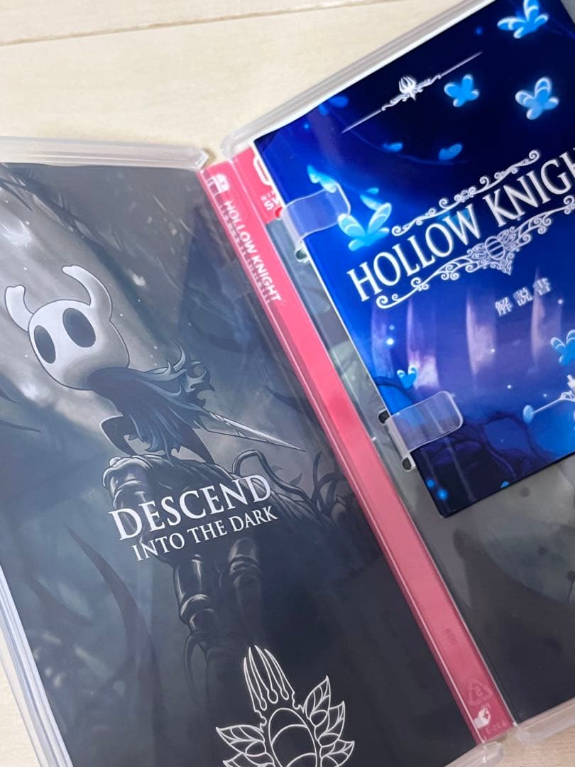 Switch ホロウナイト コレクターズエディション Hollow Knight
