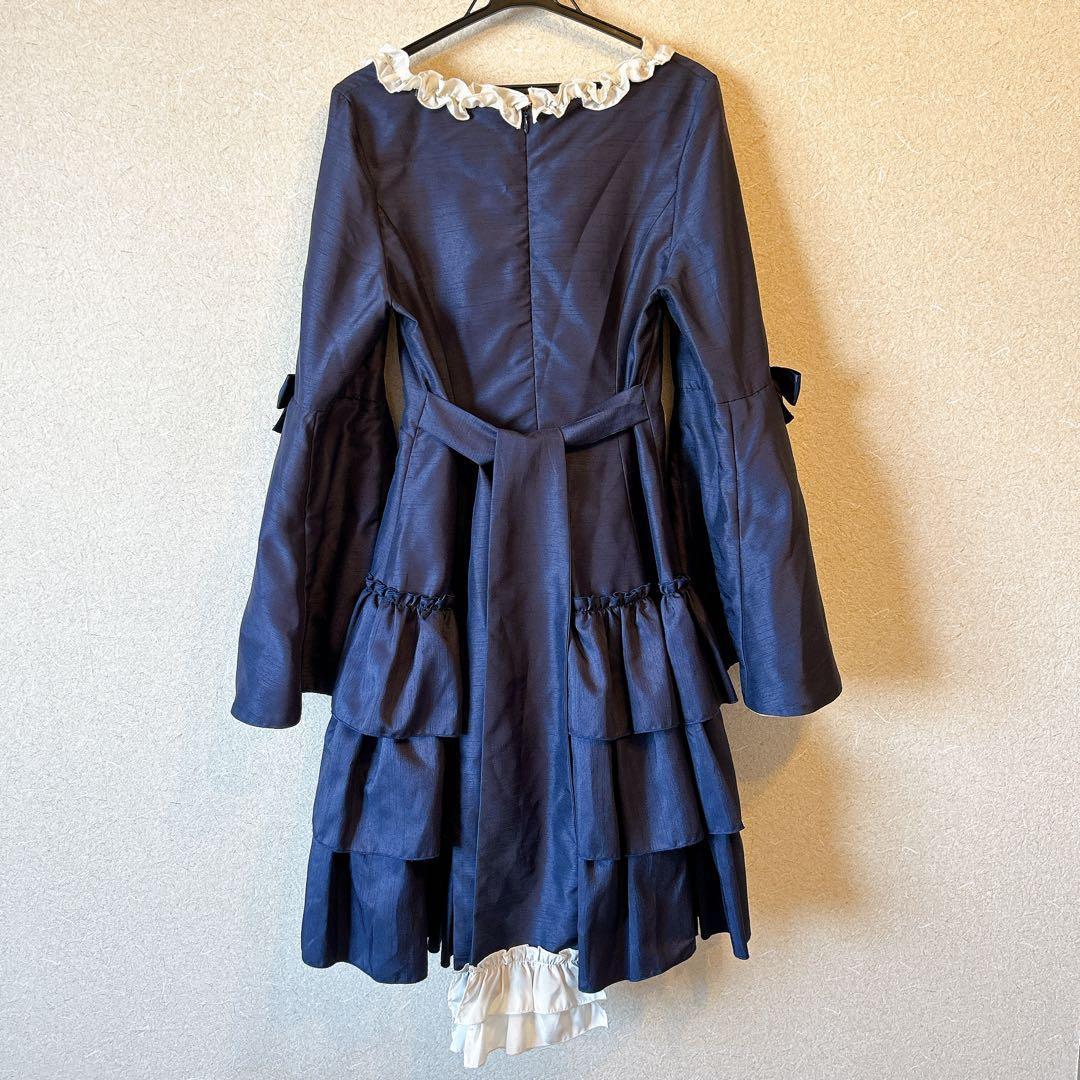 Pina sweetcollection ロココリボンドレス＆カチューシャセット