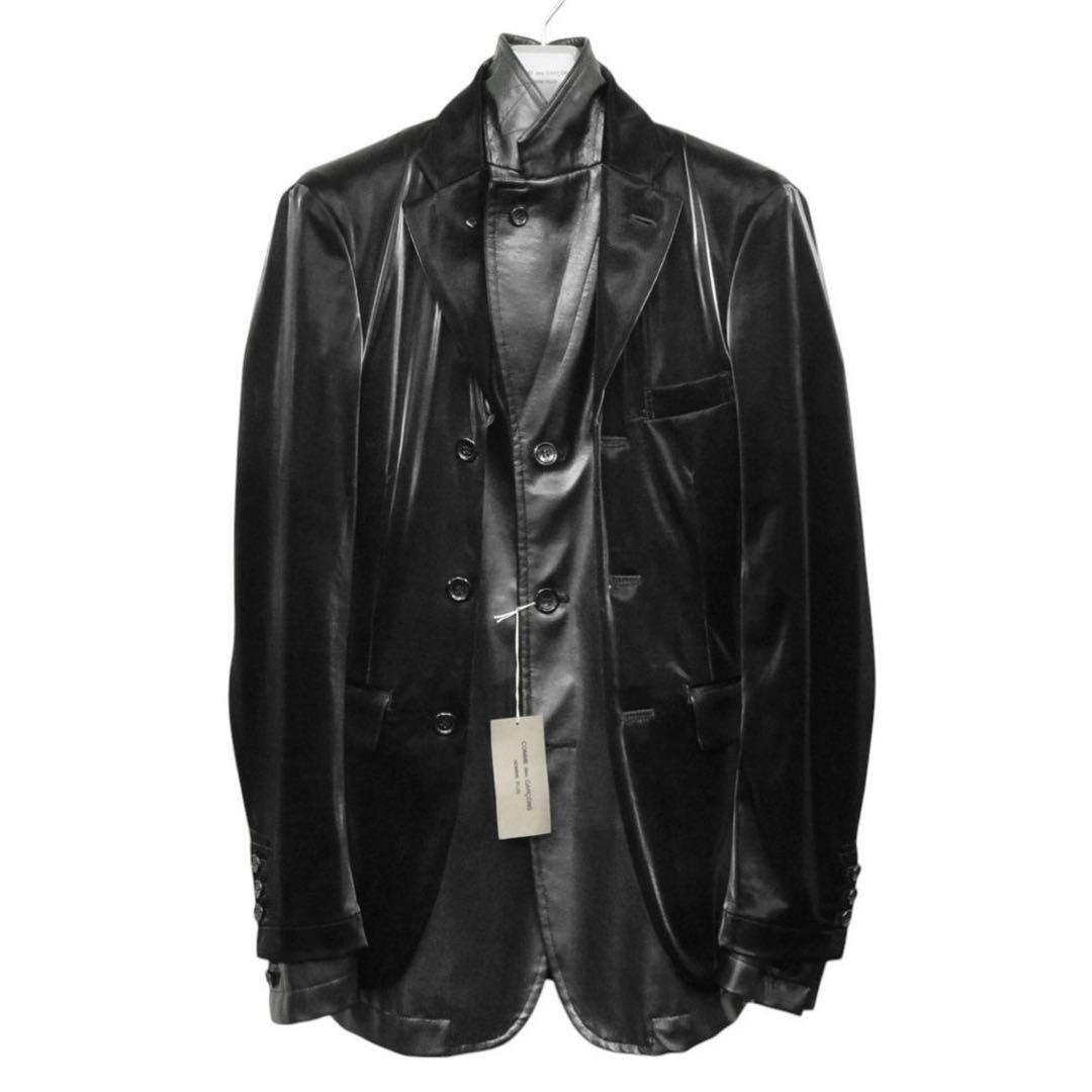 メ*ル様 COMME des GARCONS HOMME PLUS 24AW テ