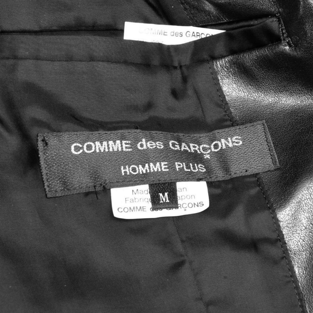メ*ル様 COMME des GARCONS HOMME PLUS 24AW テ