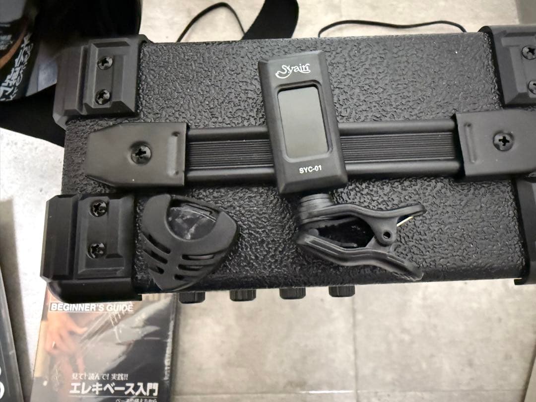 SELDER レフティベース PB-37LH/BK 初心者入門13点セット