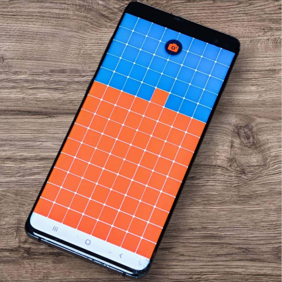 Samsung Galaxy S10+ SC-04L 128GB ジャンク品