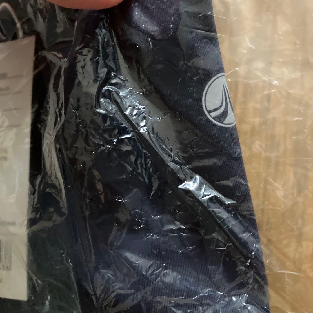 新品未使用品　SUKALA ベーシックレギンス ネイビー M lava