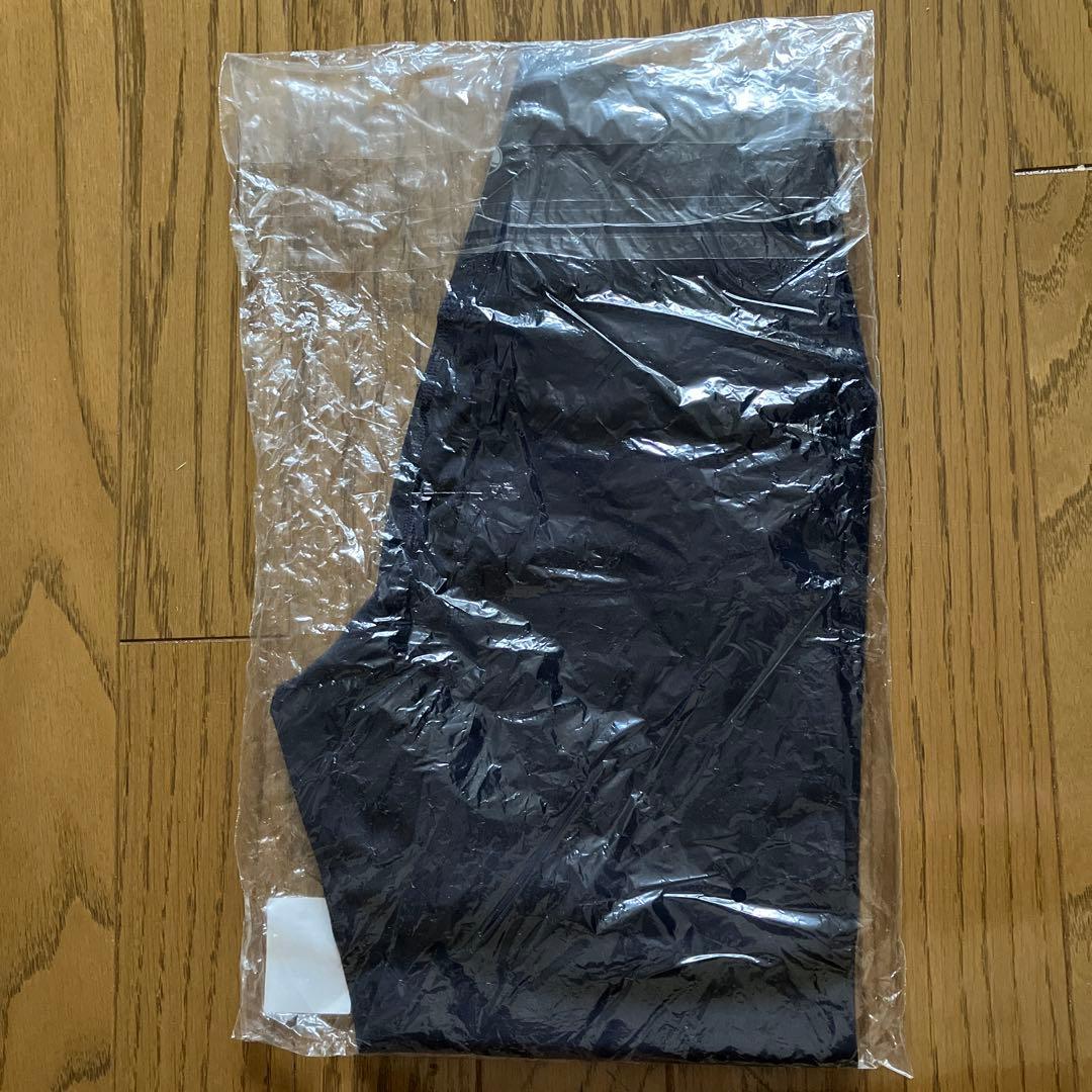新品未使用品　SUKALA ベーシックレギンス ネイビー M lava