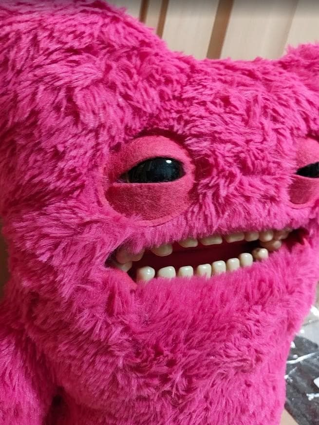 巨大版 Fuggler Bigg Fugg 45CM 人気色　④　ラスト一点