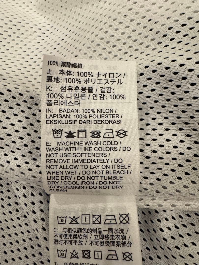 ジャケット・アウター Jordan Legacy AJ4 Lightweight Jacket M