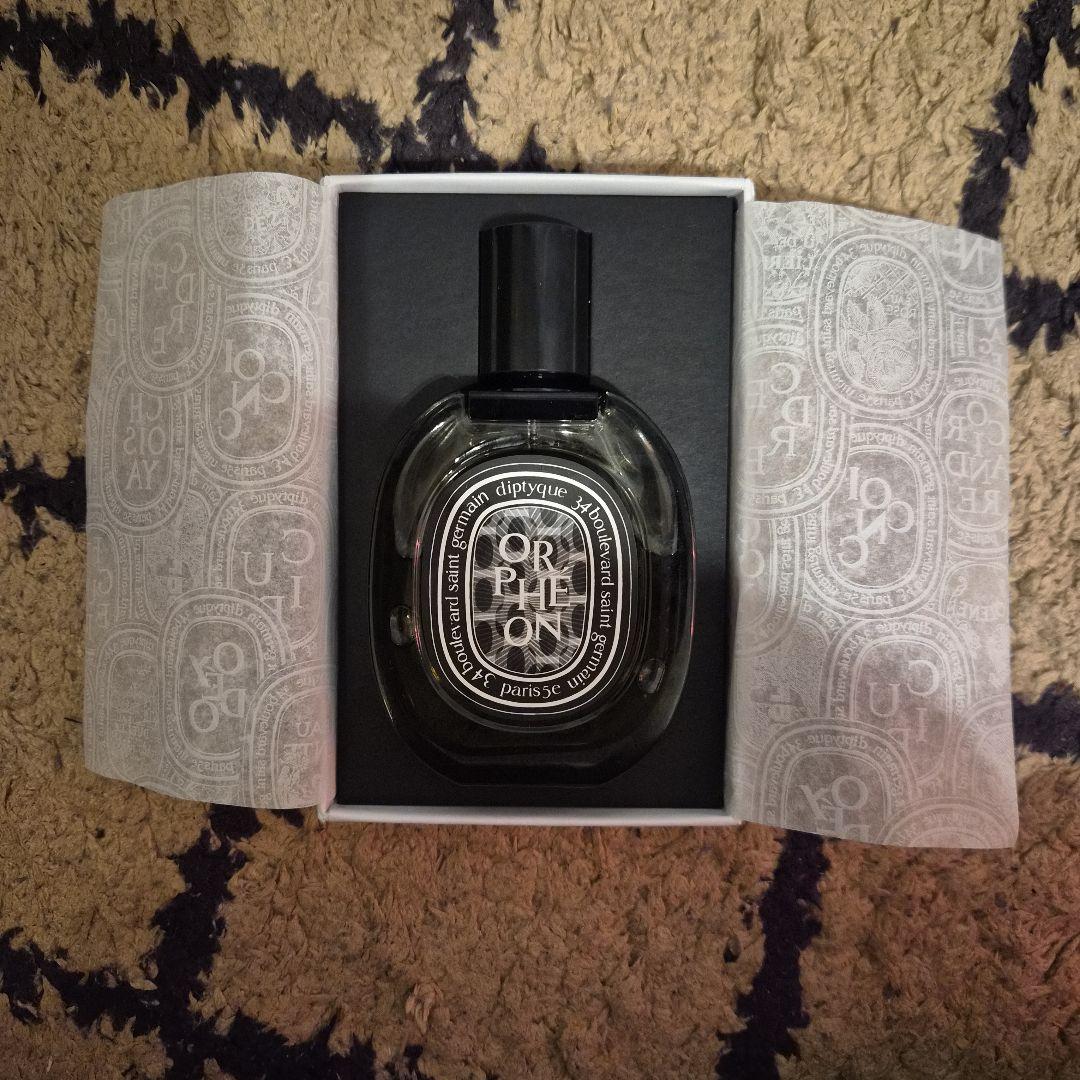 DIPTYQUE ORPHEON オルフェオン 香水 75ml