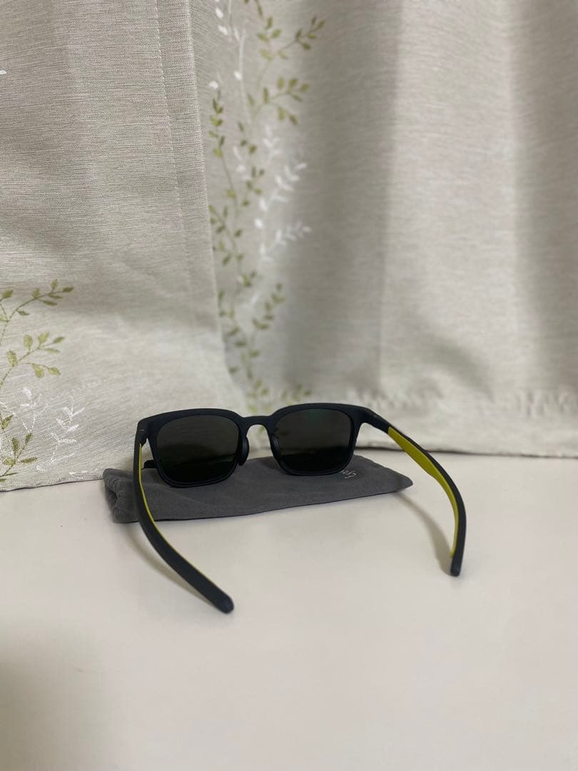 Eyevol HEATH Ⅲ サングラス偏光レンズ　フレームマットブラック
