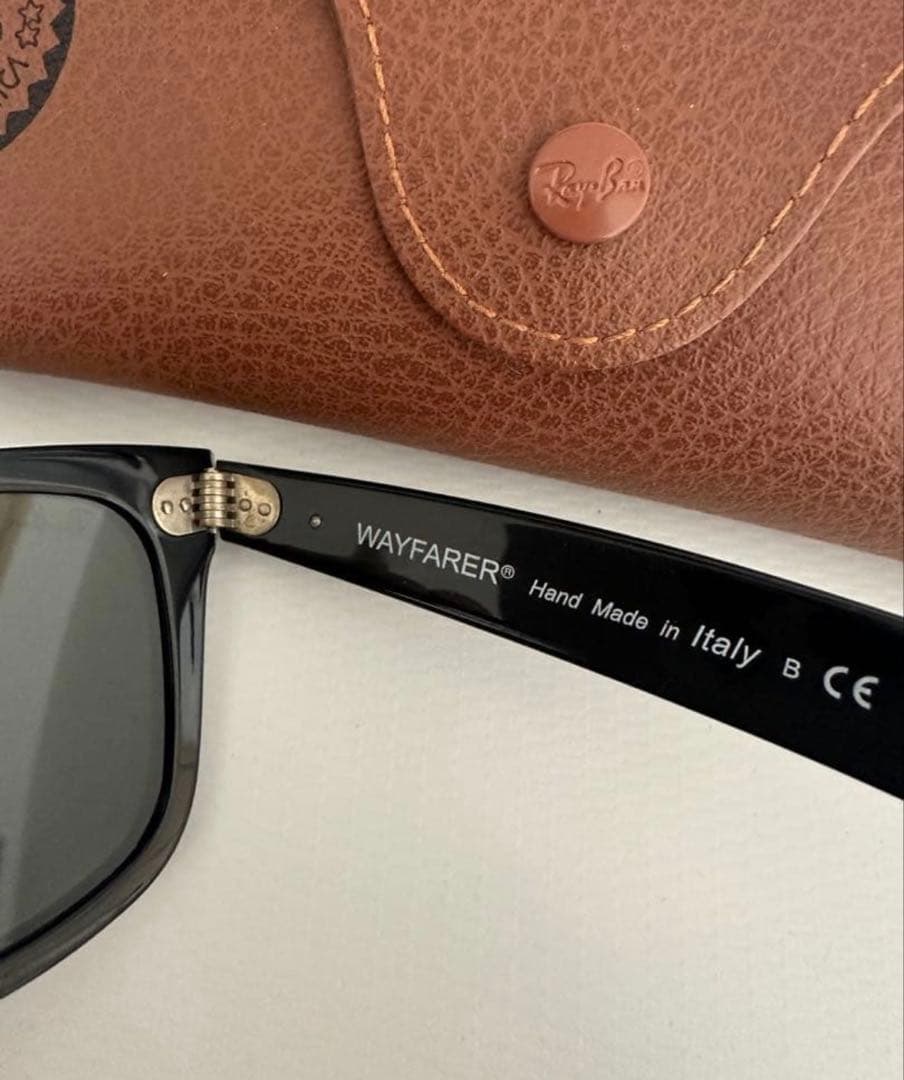 Ray-Ban RB2140-A Wayfarer サングラス