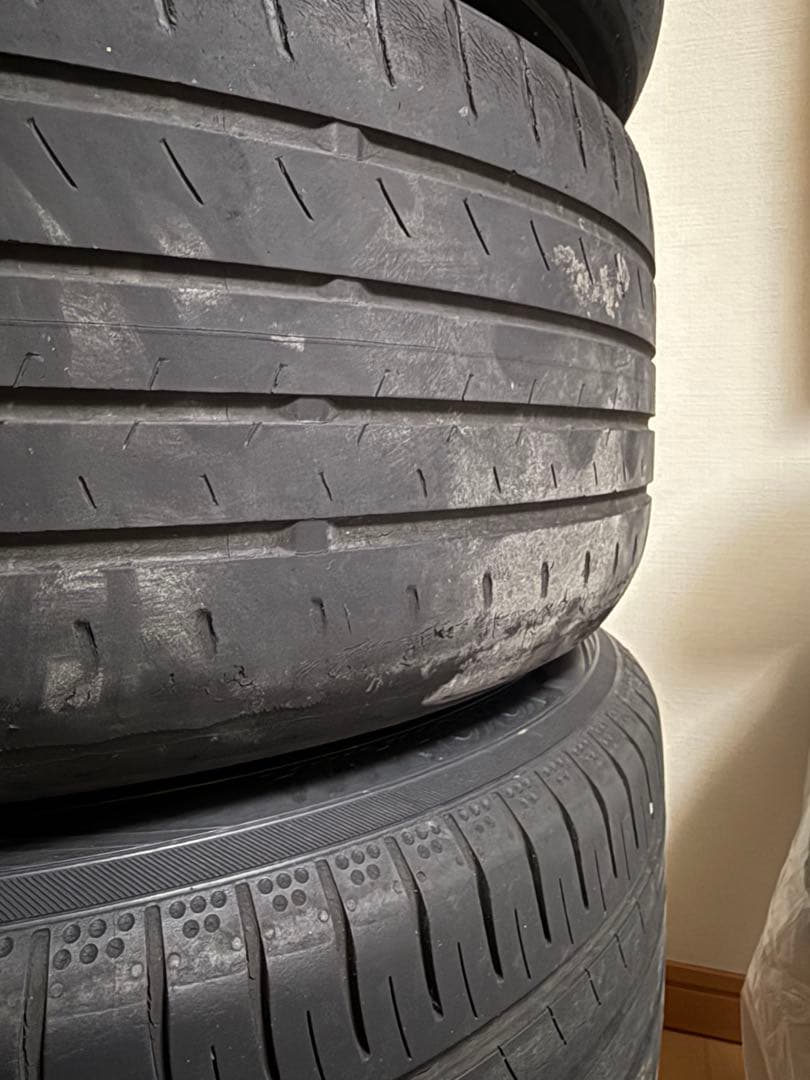 BBS LM 17インチ8J+35通し タイヤ外してあります