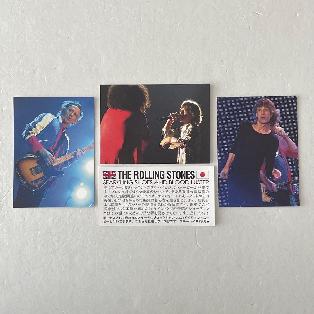 ROLLING STONES ON FIRE JAPAN TOUR 完全BOX