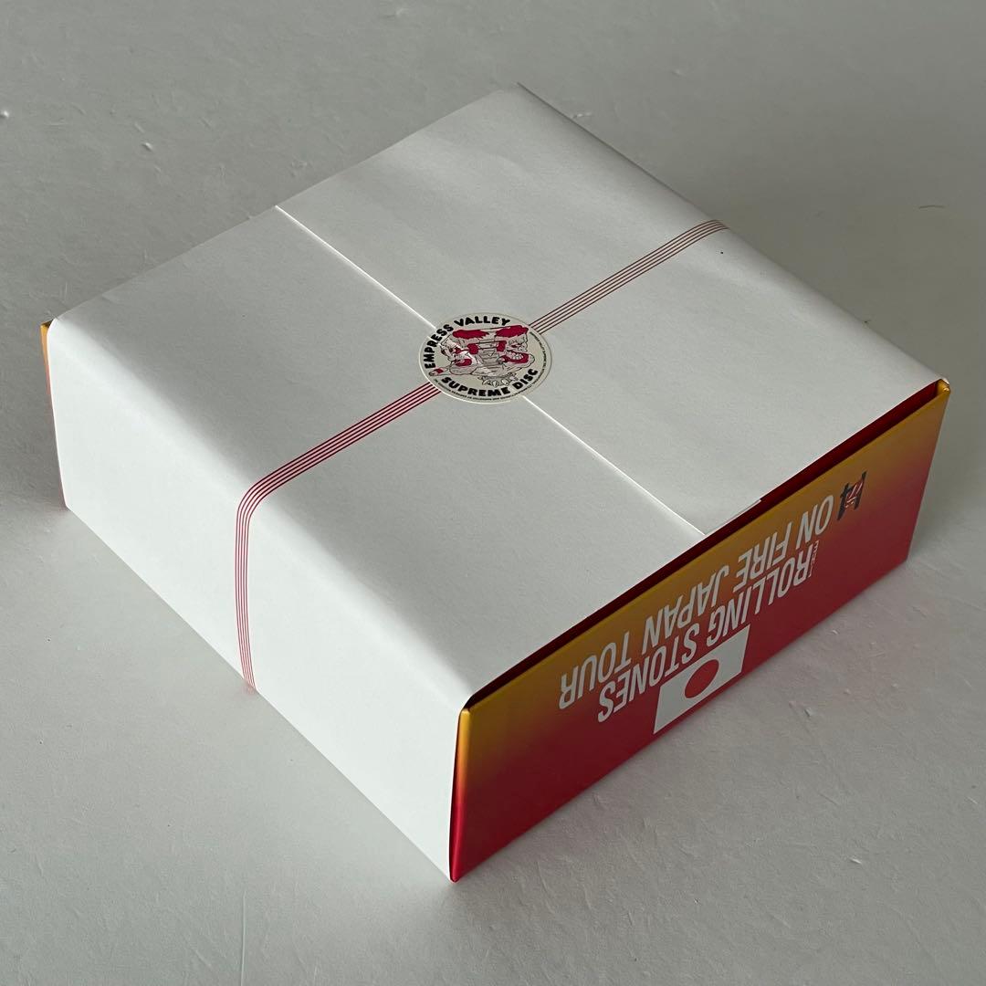 ROLLING STONES ON FIRE JAPAN TOUR 完全BOX
