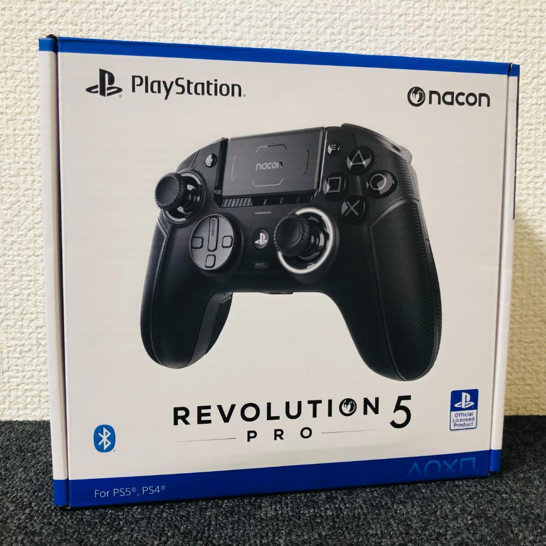 【送料無料】NACON REVOLUTION 5 PRO コントローラー