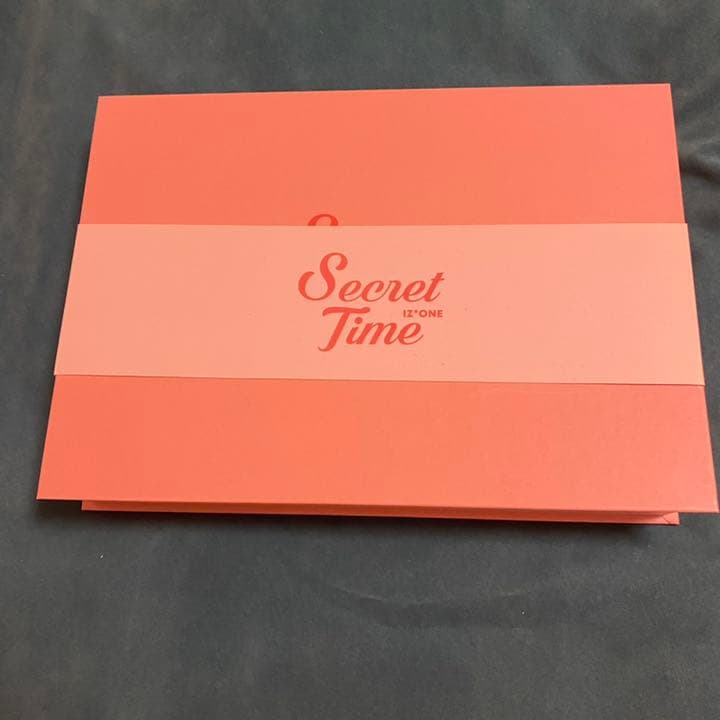 K-POP・アジア IZ*ONE secret time