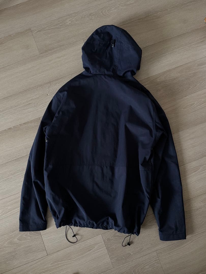 j*u様 old stussy Authentic GEAR NYLON Jac