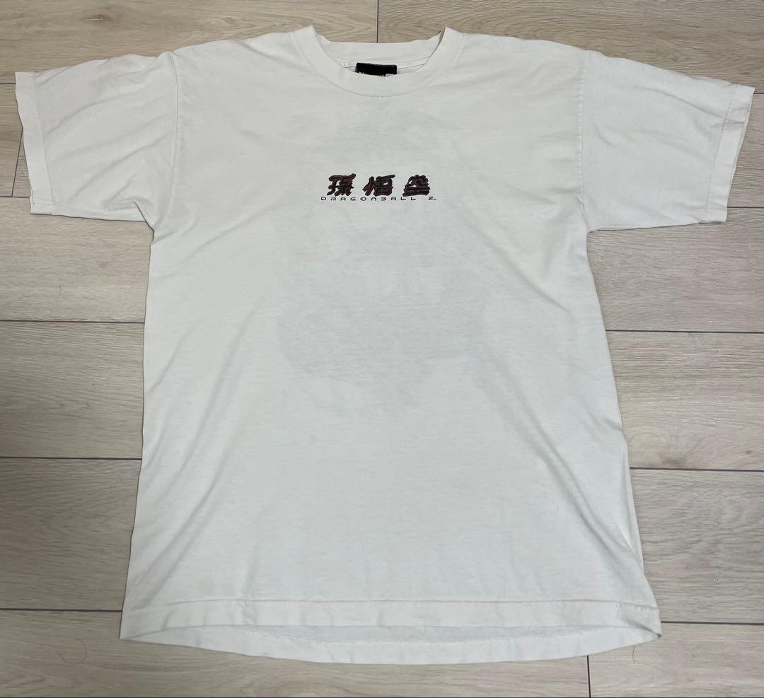 s*t様 激レア ドラゴンボール 孫悟空 ヴィンテージ Tシャツ 90s 白