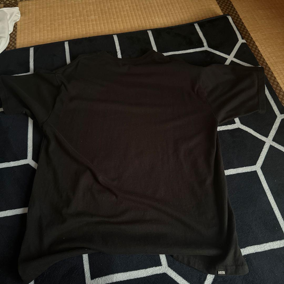 HYSTERIC グラフィックTシャツ Lサイズ ブラック