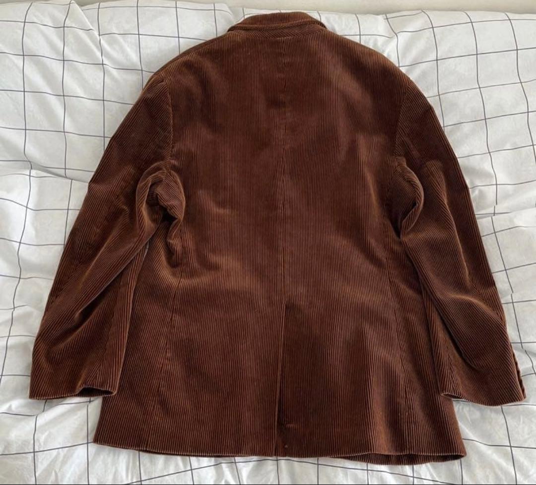 ジャケット・アウター Ralph Lauren CORDUROY TAILORED JACKET