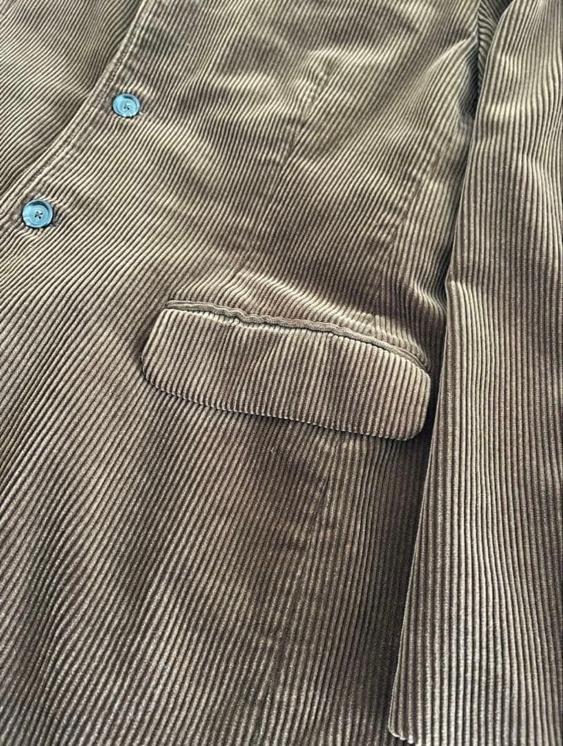 ジャケット・アウター Ralph Lauren CORDUROY TAILORED JACKET