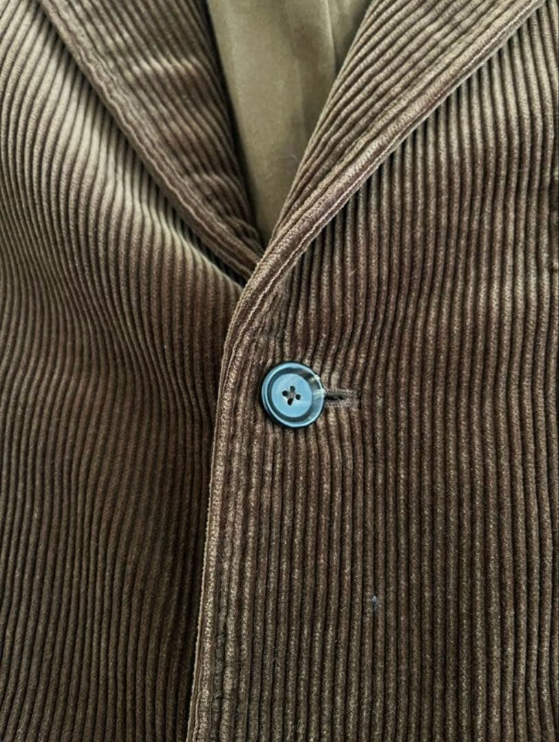 ジャケット・アウター Ralph Lauren CORDUROY TAILORED JACKET